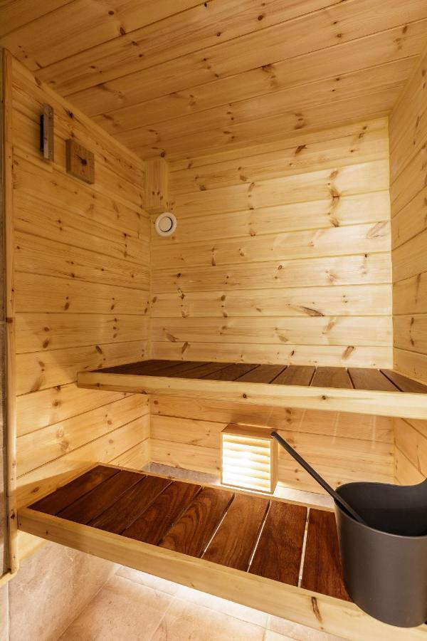 Kristin's Place With Sauna * Resmo